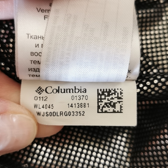 Columbia interchange Green Omni Heat Jacket Size M - Picture 14 of 15